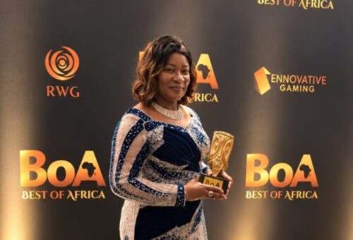 Seinye Lulu-Briggs Bags Best of Africa Lifetime Achievement Award – THISDAYLIVE