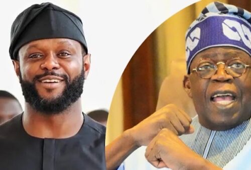 ‘He’s Running After His Father’ — Tinubu Speaks On Seyi’s Political Ambition