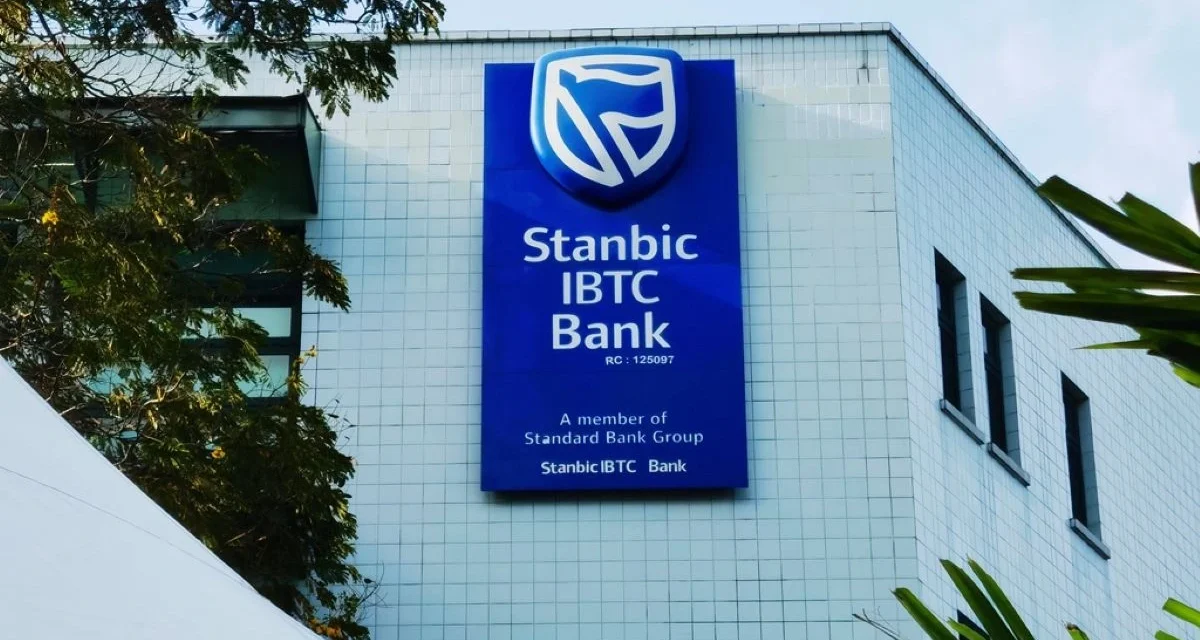 Stanbic IBTC’s pre-tax profit rises 35% in 9M 2026, sets N159.86 scrip dividend price