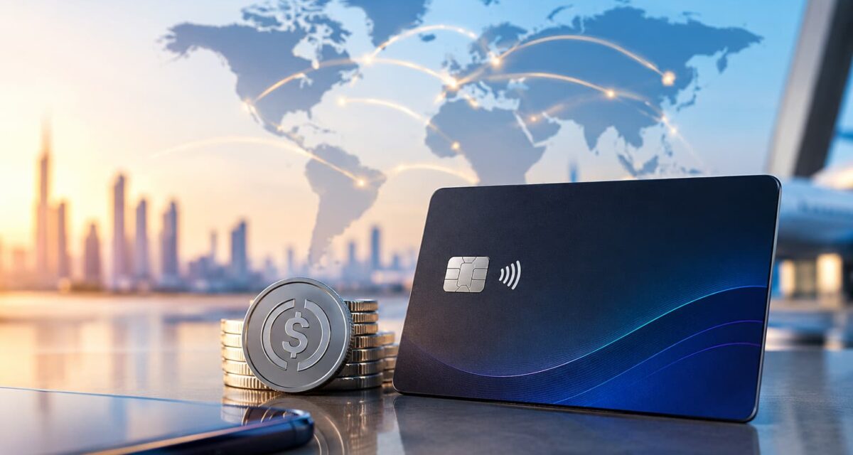 StraitsX and Visa to Extend Stablecoin Card Issuing to 100+ Markets
