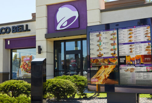 Taco Bell Says AI Helps Workers Live Más, Quit Less