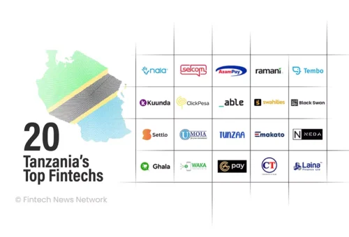 Top 20 Fintechs from Tanzania