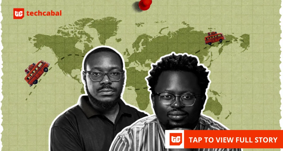 Timon processed M, but its founders faced visa hurdles