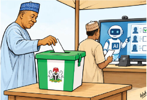 The 2027 Elections And Artificial Intelligence