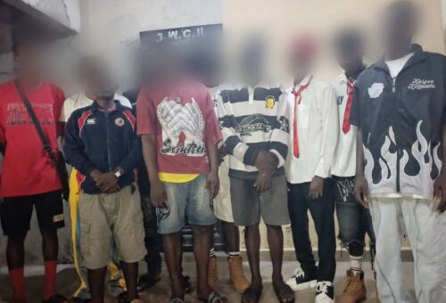Police arrest 67 suspected Vikings cultists at anniversary celebration