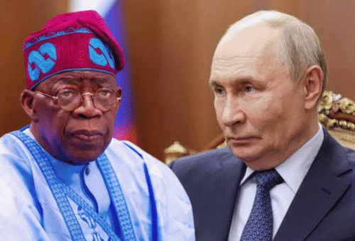 Nigeria sends low-level delegation to Russia-Africa summit
