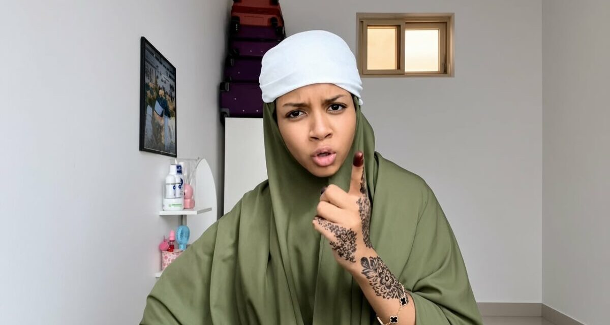Kano Hisbah Arrests TikToker Amani Ishaq, Two Others Over Dance Videos