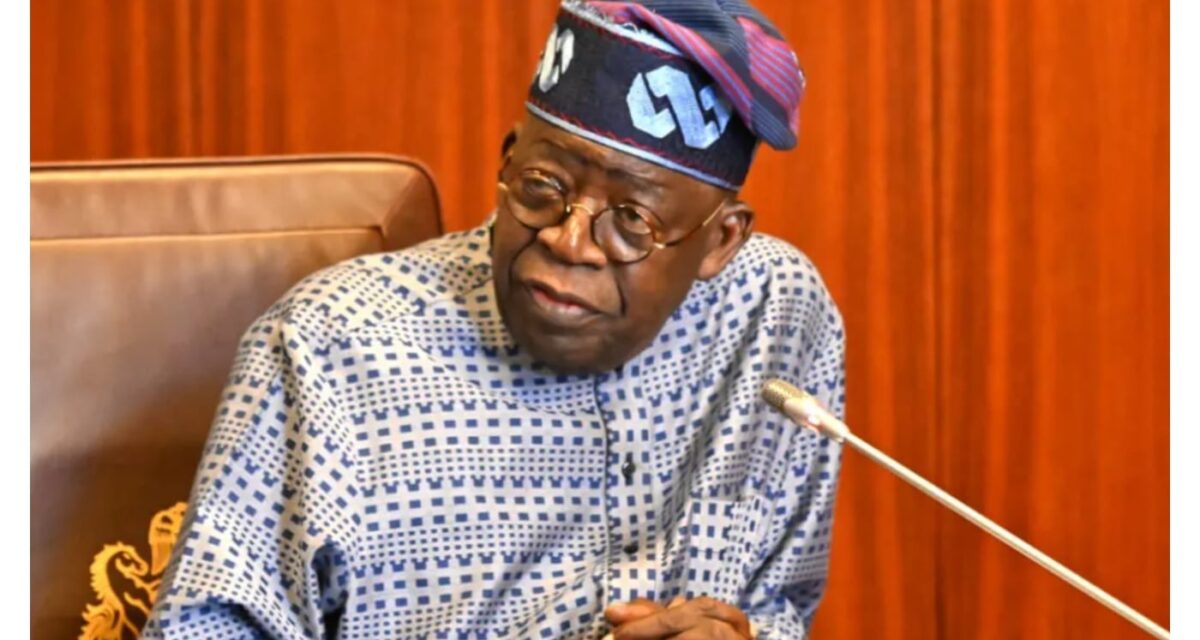 Tinubu explains FG’s removal of universities from IPPIS