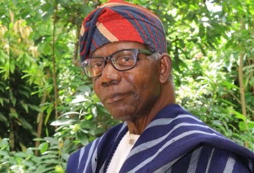 Tinubu pens tribute to veteran journalist Lade Bonuola at 80