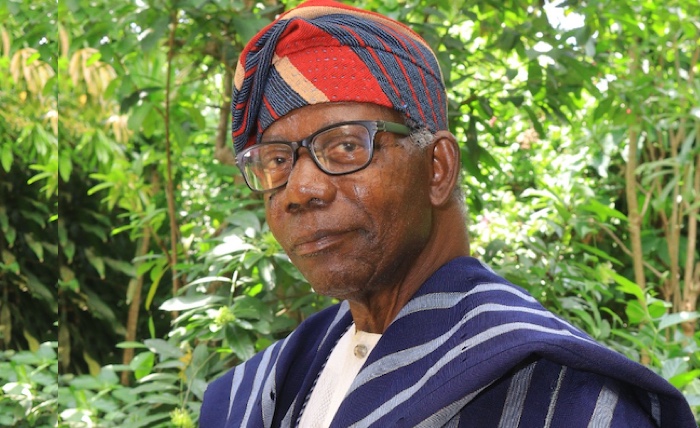 Tinubu pens tribute to veteran journalist Lade Bonuola at 80