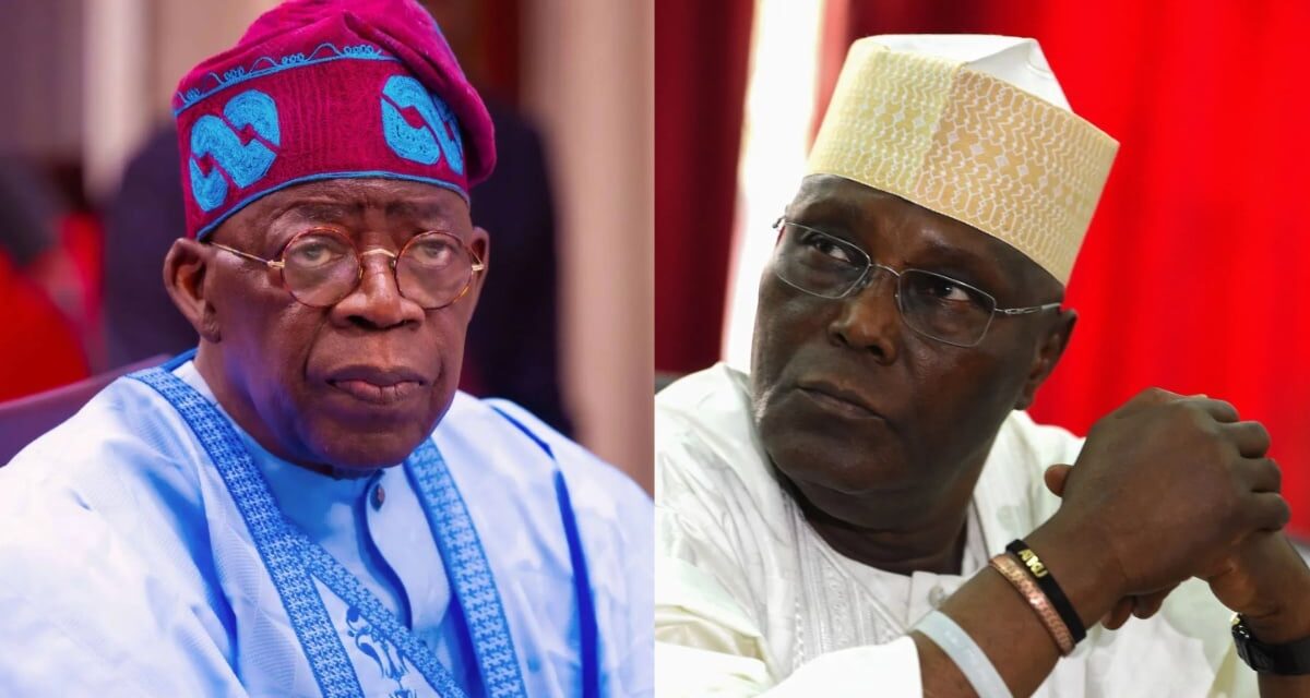 Fuel discount: Atiku accuses Tinubu of turning NNPCL into campaign money cashier