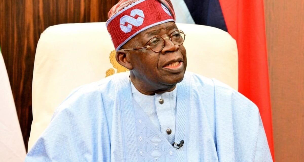 Tinubu govt reveals financial plan for drought, flood, other climate change victims