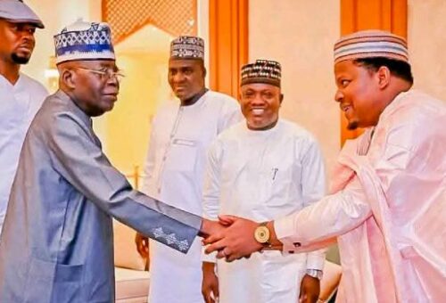 Our Villa Visit Not APC Return – Suspended Zamfara Lawmakers