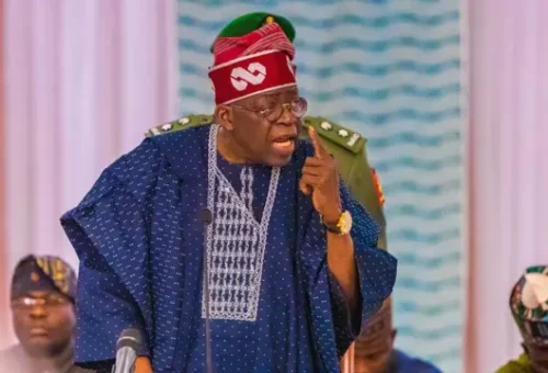 Tinubu’s Decision Not To ‘Go Everywhere’ Splits Nigerians