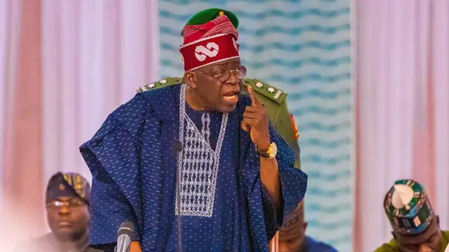 Tinubu’s Decision Not To ‘Go Everywhere’ Splits Nigerians