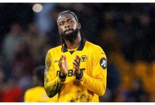 Tolu Arokodare reveals what Osimhen told him to do for injured Ajax teammate