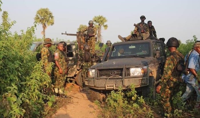 Troops rescue kidnap victim, recover 18 rustled cattle in Kebbi