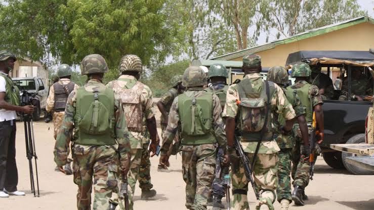 Troops kill several Lakurawa fighters in Sokoto ambush, recover four AK-47 rifles