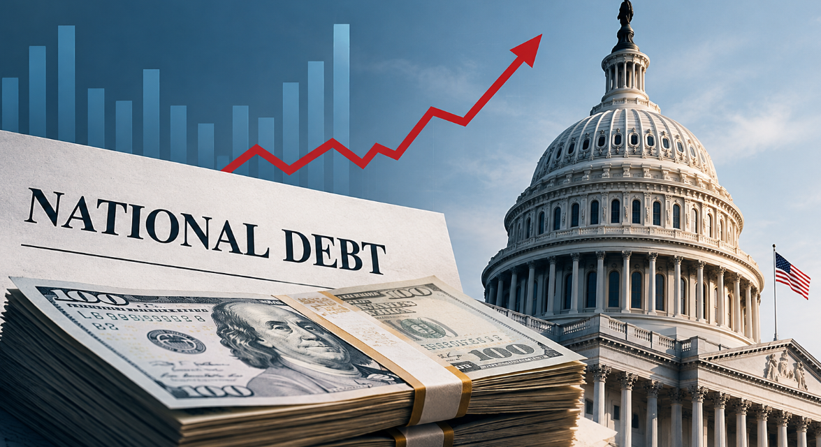 US Debt Crisis May Already Be Underway, Expert Warns