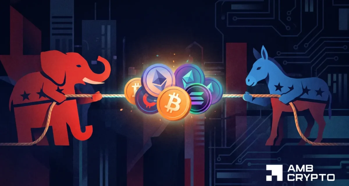 ‘Crypto moves forward regardless’ – Why Grayscale is looking past the U.S. midterms