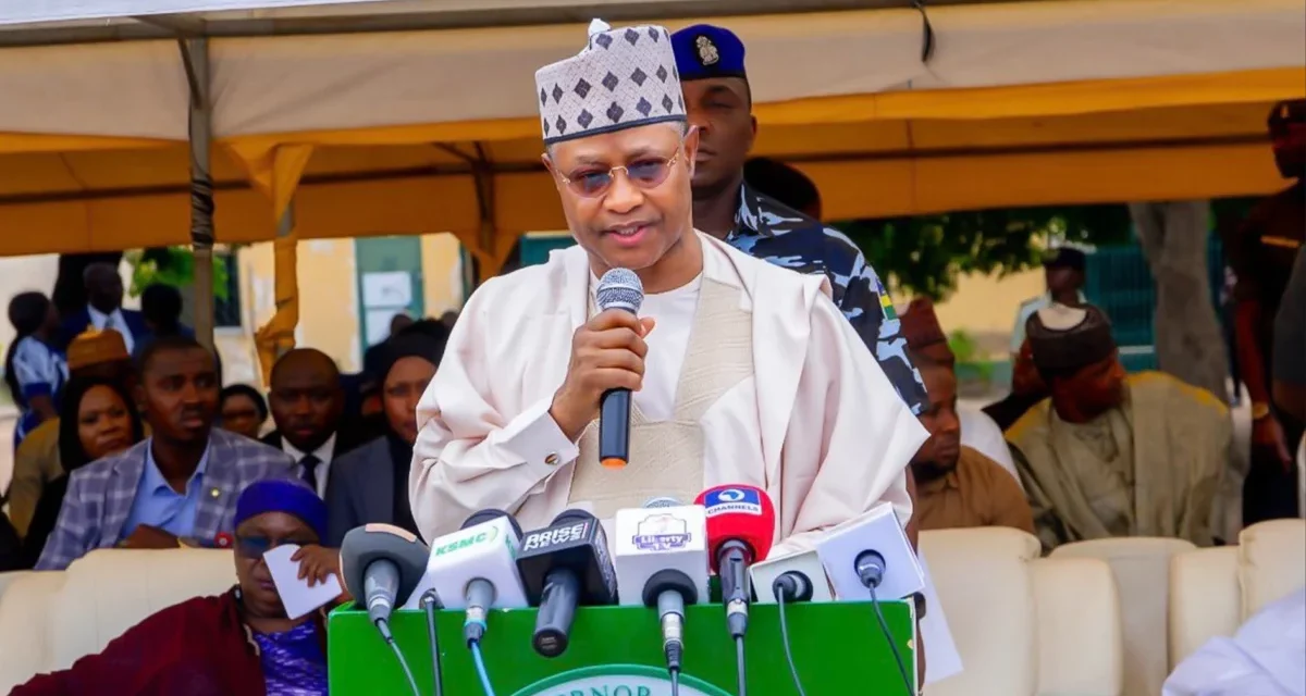 Uba Sani Settles 10-Year Land Dispute, Communities Get Alternative Plots, Farmland, Free Fertiliser