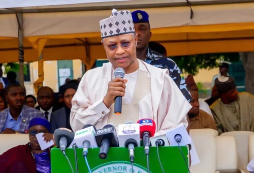 Uba Sani Settles 10-Year Land Dispute, Communities Get Alternative Plots, Farmland, Free Fertiliser