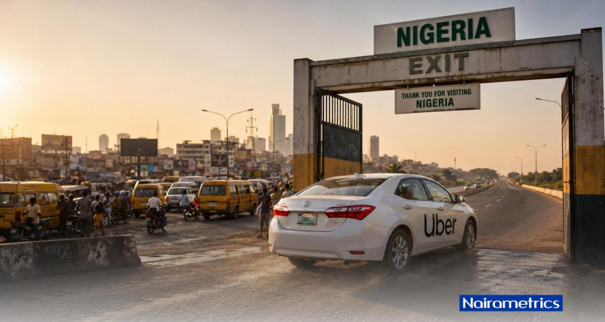 From Uber to Moove: Why Nigeria’s ride hailing business is becoming harder to sustain