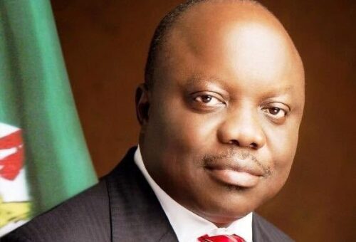 Ex-Governor Uduaghan is dead