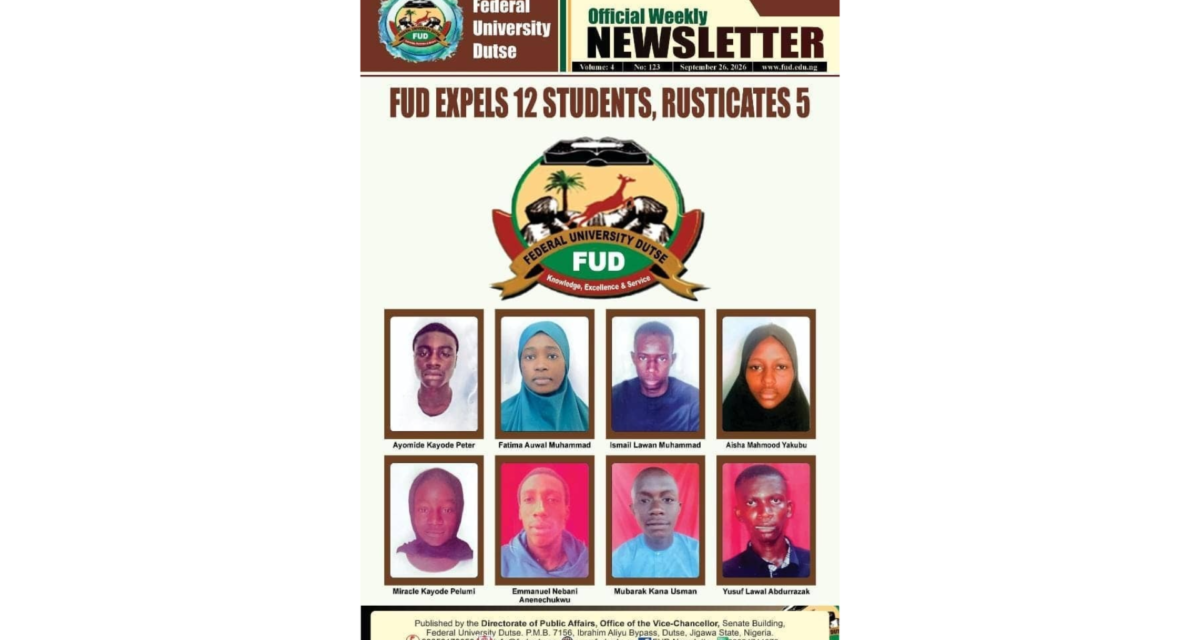 Students threaten university with lawsuit over expulsion
