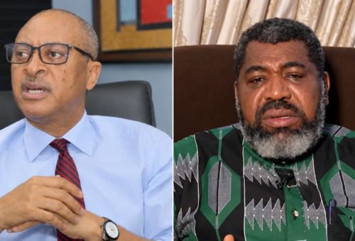 Utomi faces backlash over defence of Kila despite academic credentials controversy