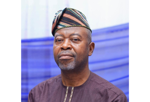 LASU professor Tunde Akanni inducted as peace studies fellow