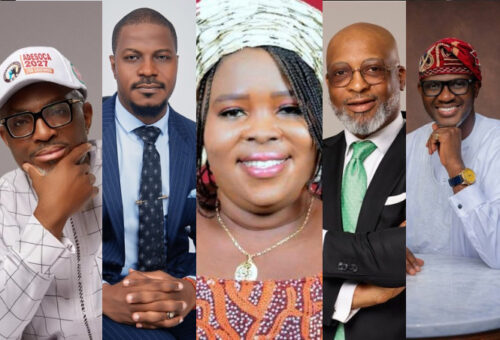 10 Candidates Vying For Lagos Governorship As INEC Releases Final List