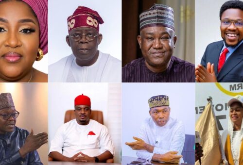 The men, women seeking to be Nigeria’s president in 2027