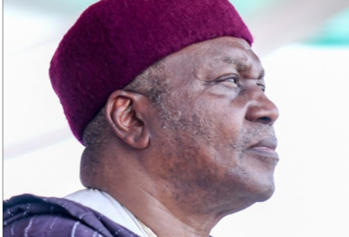 I didn’t receive payment instructions from ex-governor Ishaku, but his co-accused