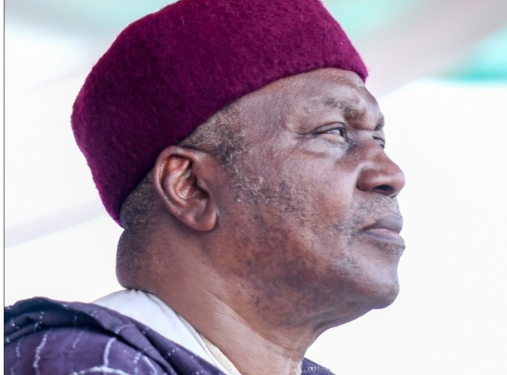 I didn’t receive payment instructions from ex-governor Ishaku, but his co-accused