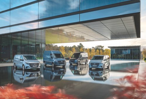 Mercedes-Benz Vans Post 25% Growth in Africa-focused Emerging Markets – THISDAYLIVE