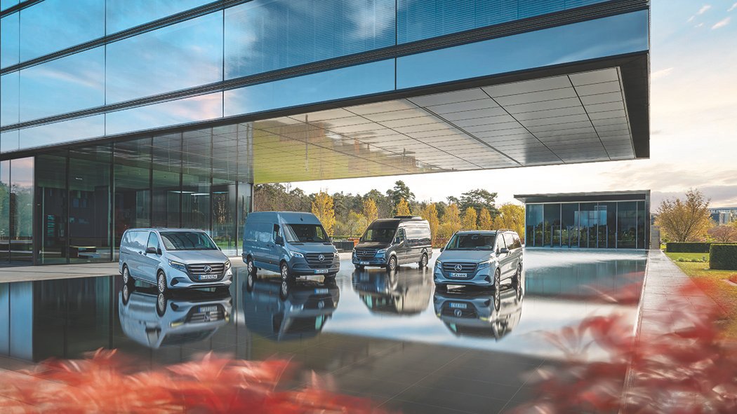 Mercedes-Benz Vans Post 25% Growth in Africa-focused Emerging Markets – THISDAYLIVE