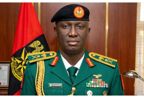 Nigeria, Rwanda to expand military training, defence production
