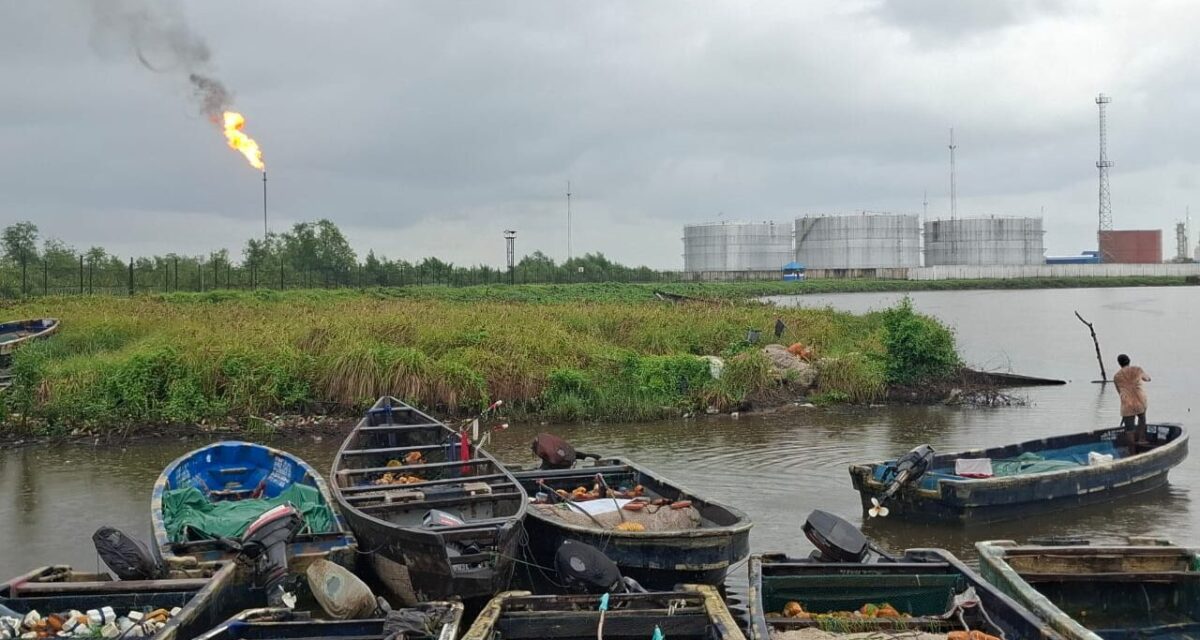 INVESTIGATION: NUPRC fails to enforce Nigeria’s anti-flaring law as methane emissions go unchecked (2)