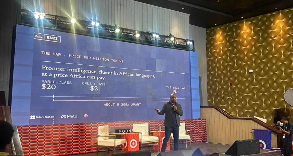 Oji Udezue’s m Enzi Prize to crack AI’s cost for Africa
