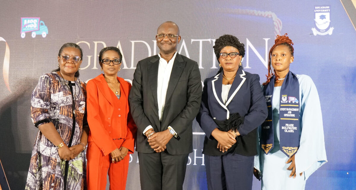 MSS Academy Graduates 56, Targets Youth Empowerment through Event Technology – THISDAYLIVE