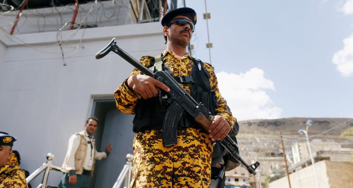 Houthi attack on presidential palace kills 4 – Daily Trust