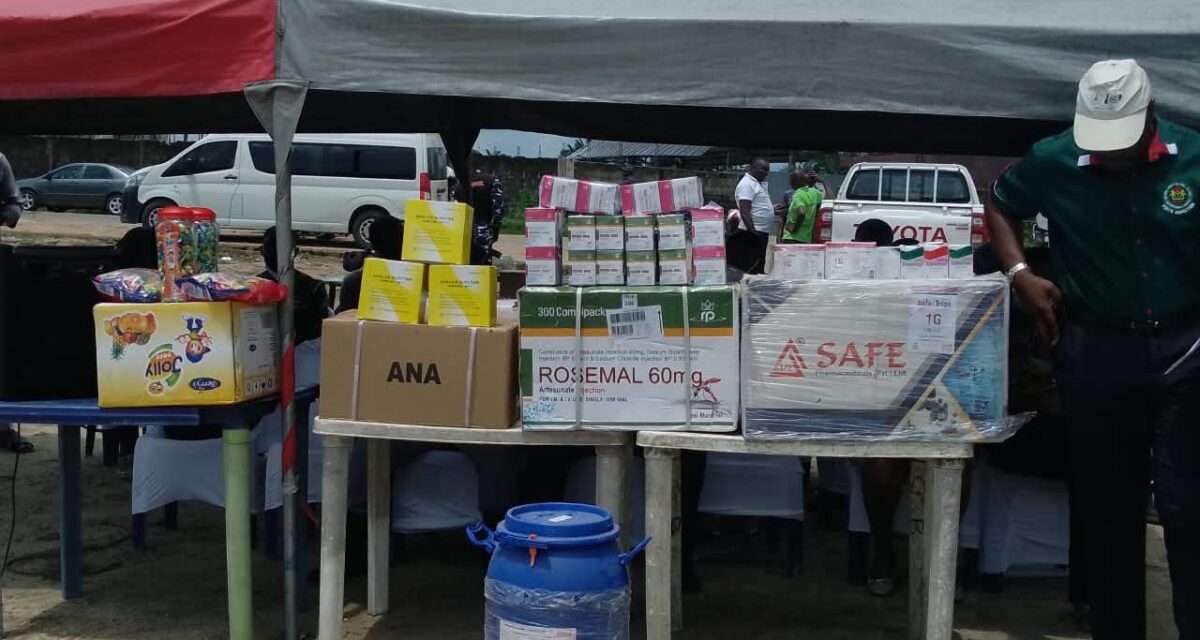 NAFDAC destroys N2.6bn worth of products in Rivers