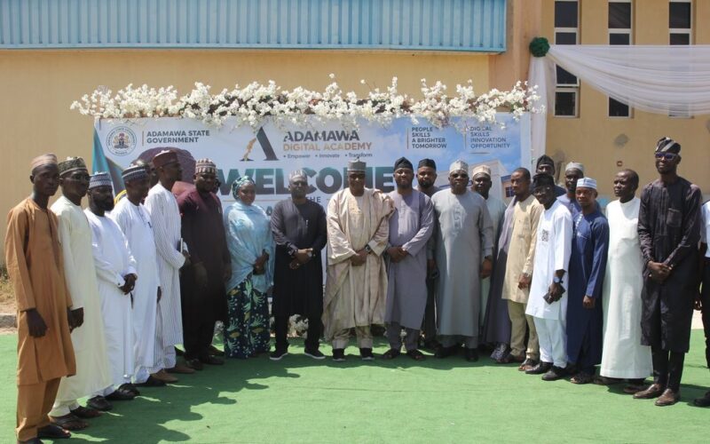 Gov Fintiri Inspects Digital Academy, Says Adamawa Youth Must Lead in Modern Economy – Adamawa State Government Gov Fintiri Inspects Digital Academy, Says Adamawa Youth Must Lead in Modern Economy – Adamawa State Government