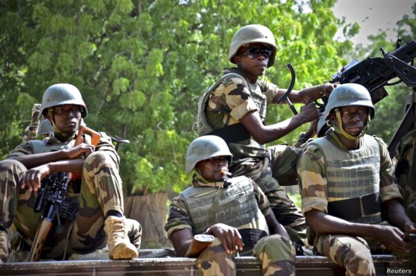 Military troops kill 36 terrorists, rescue 50 abductees, achieve other successes