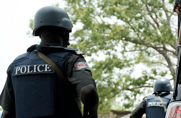 Child Trafficking: Police rescue 11-year-old girl
