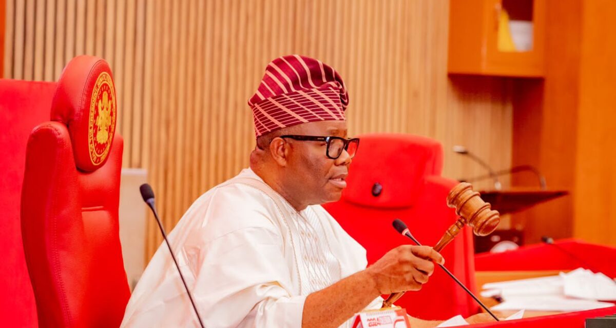 Stop eyeing a position that is not available, Akpabio warns APC Govs – Daily Trust