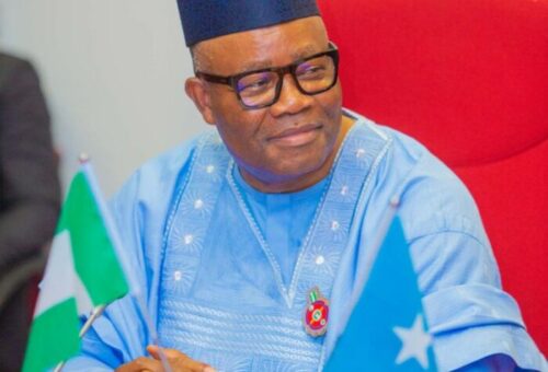 Olajengbesi Faults Akpabio Over Jail Term For Suicide Attempt