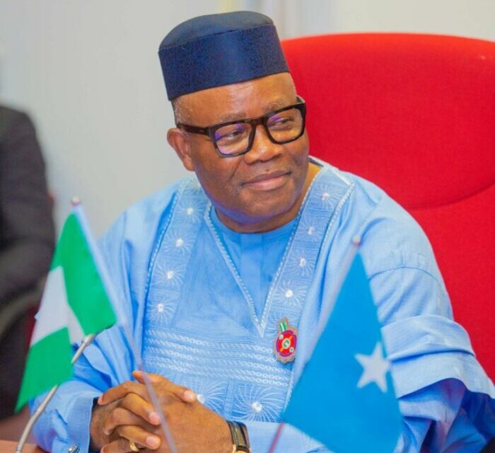 Olajengbesi Faults Akpabio Over Jail Term For Suicide Attempt