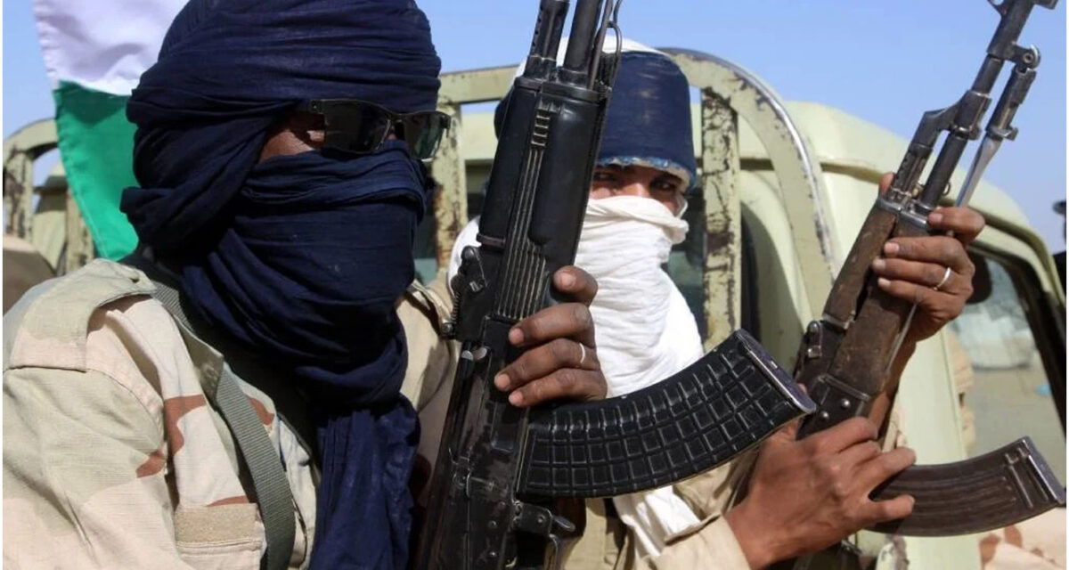 Bandits reportedly abduct over 10 passengers, driver travelling from Kebbi to Abuja